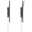 Suport TV Led universal 75 kg, Fix, diagonala 37-86 inch, Standard VESA max 600x400 mm, Distanta perete 50 mm