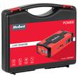Starter auto portabil, 3 in 1, Compresor, Powerbank, Lanterna, 10000 mAh, USB, 12 V, cabluri electrice, 350 A