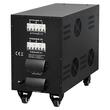 Stabilizator de tensiune automat 45 kVA, Tensiune intrare 225 – 450 V AC, Trifazat, Control stabilizare servomotor