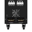 Stabilizator de tensiune automat 50 kVA, Tensiune intrare 252 – 520 V AC, Trifazat, Control stabilizare servomotor