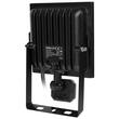 Proiector cu senzor de miscare, 50W, 4250 lm, IP44, lumina rece 6500K