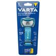 Lanterna frontala Varta 3 x AAA, Raza de actiune 45 m, 100 lm, IPX4