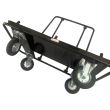 Carucior pentru transport placi gips-carton, Vivatechnix VMD-1014 , maxim 800Kg, 20 placi