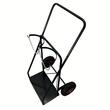 Carucior pentru transportat 2 x butelii gaz, Otel, Max. 180 kg, 67x54x113 cm, platforma 52x57 cm