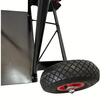 Carucior pentru transportat 2 x butelii gaz, Otel, Max. 180 kg, 67x54x113 cm, platforma 52x57 cm