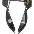 Carucior pentru transportul anvelopelor Vivatechnix VMD-1017, maxim 150kG, negru