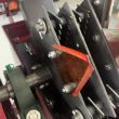 Moara 2in1 cu tocator de furaje Vivatechnix VMD-1020, putere 3kW, 2800rpm, 500 kg/h
