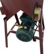 Moara 2in1 cu tocator de furaje Vivatechnix VMD-1020, putere 3kW, 2800rpm, 500 kg/h