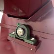 Moara 2in1 cu tocator de furaje Vivatechnix VMD-1020, putere 3kW, 2800rpm, 500 kg/h