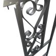 Arcada cu porti pentru flori agatatoare Vivatechnix VMD-1036, dimensiune 206x114x50 cm