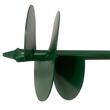 Sfredel manual pentru pamant, otel, diametru 170 mm, inaltime 105 mm