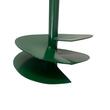 Sfredel manual pentru pamant, otel, diametru 170 mm, inaltime 105 mm