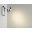Spot Philips Sepia Led, 1 x 4 W, Lumina calda 2400 K, cap reglabil, aluminiu