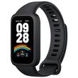 Ceas Smartwatch Xiaomi, Incarcare magnetica, Bluetooth, rezistent la apa IP67, Timp de lucru 18 zile, Negru, 50 de moduri de fitness