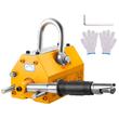 Palan magnetic Vevor 300 kg, factor de siguranta 2.5, Dimensiunea bazei 156 x 91 x 98 mm