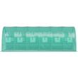 Sera pentru flori si legume, Vevor 6.1 x 3 x 2.1 m, 140 g/cm³ PE, cadru din Otel galvanizat, 12 ferestre