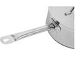 Cratita cu capac si maner, uz profesional Yato Gastro 28x13cm, capacitate 8l, Inox alimentar