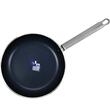 Tigaie Yato Gastro, Aluminiu cu acoperire Teflon platinum, 32 cm, adancime 50 mm