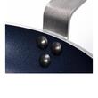 Tigaie Yato Gastro, Aluminiu cu acoperire Teflon platinum, 32 cm, adancime 50 mm