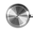Tigaie Yato Gastro, Aluminiu cu acoperire Teflon platinum, 32 cm, adancime 50 mm