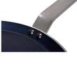 Tigaie pentru clatite Yato Gastro, Aluminiu cu acoperire Teflon platinum, 26 cm, adancime 20 mm
