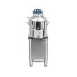 Masina profesionala pentru cojit cartofi, Yato Gastro Inox, 2255 kg/h