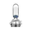 Masina profesionala pentru cojit cartofi, Yato Gastro Inox, 2255 kg/h