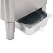 Masina profesionala pentru cojit cartofi, Yato Gastro Inox, 2255 kg/h