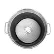 Masina profesionala pentru cojit cartofi, Yato Gastro Inox, 2255 kg/h