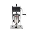 Masina profesionala pentru facut carnati, Yato Gastro Inox, 3L, 140x200 mm, 4 palnii