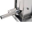 Masina profesionala pentru facut carnati, Yato Gastro Inox, 3L, 140x200 mm, 4 palnii