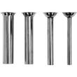 Masina profesionala pentru facut carnati, Yato Gastro Inox, 3L, 140x200 mm, 4 palnii