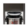 Masina profesionala pentru facut carnati, Yato Gastro Inox, 3L, 140x200 mm, 4 palnii
