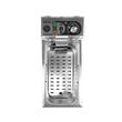 Friteuza profesionala Yato Gastro 6 l, putere 2 kW, monofazat, Inox, 43x20x29 cm