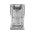 Friteuza profesionala Yato Gastro 6 l, putere 2 kW, monofazat, Inox, 43x20x29 cm