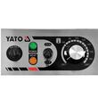 Friteuza profesionala Yato Gastro 6 l, putere 2 kW, monofazat, Inox, 43x20x29 cm