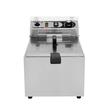 Friteuza profesionala Yato Gastro 8.5 l, 3.3 kW, 220V, Inox, 210x190x150mm