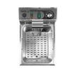 Friteuza profesionala Yato Gastro 8.5 l, 3.3 kW, 220V, Inox, 210x190x150mm