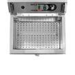 Friteuza profesionala, electrica Yato Gastro, Inox, capacitate 23 L, putere 6 kW, trifazat, robinet golire