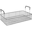 Friteuza profesionala, electrica Yato Gastro, Inox, capacitate 23 L, putere 6 kW, trifazat, robinet golire