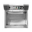 Friteuza profesionala Yato Gastro 35 l, 6 kW, trifazat, Inox, 600x600x360mm, robinet de golire