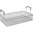 Friteuza profesionala Yato Gastro 35 l, 6 kW, trifazat, Inox, 600x600x360mm, robinet de golire