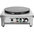 Plita pentru clatite, profesionala Yato Gastro, Inox, putere 3000 W, diametru 400 mm