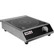 Plita cu inductie profesionala Yato Gastro, Inox, putere 3500 W, 325x420x105mm