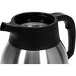 Termos cu buton deschidere, Yato Gastro, capacitate 1.5 litri, Inox