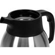 Termos Yato Gastro cu buton, capacitate 2 litri, Inox