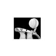 Cana termos Yato Gastro, capacitate 2 litri, Inox