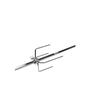 Rotisor pentru gratar Yato, max 10 kg, putere 4 W