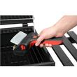 Perie electrica pentru curatare gratar Yato Li-Ion, 700 rpm, IP22, ABS