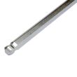 Cheie hexagonala cu maner in T, Yato YT-05586, 3mm, lungime 100mm, cu bila
